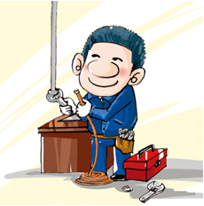 4.安全用氣，時(shí)刻牢記“三個(gè)一” 