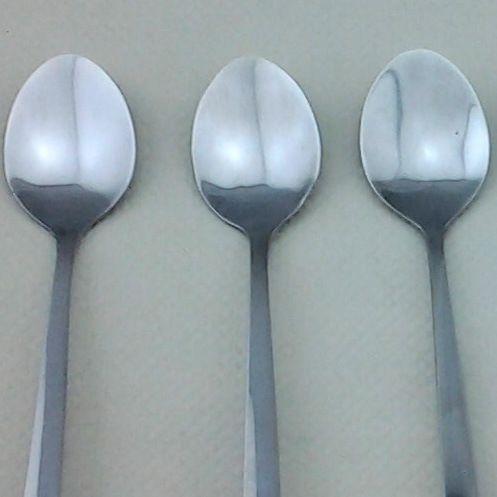 日用百货 餐具 刀叉勺套装 工厂专业生产树脂餐具不锈钢树脂勺创意
